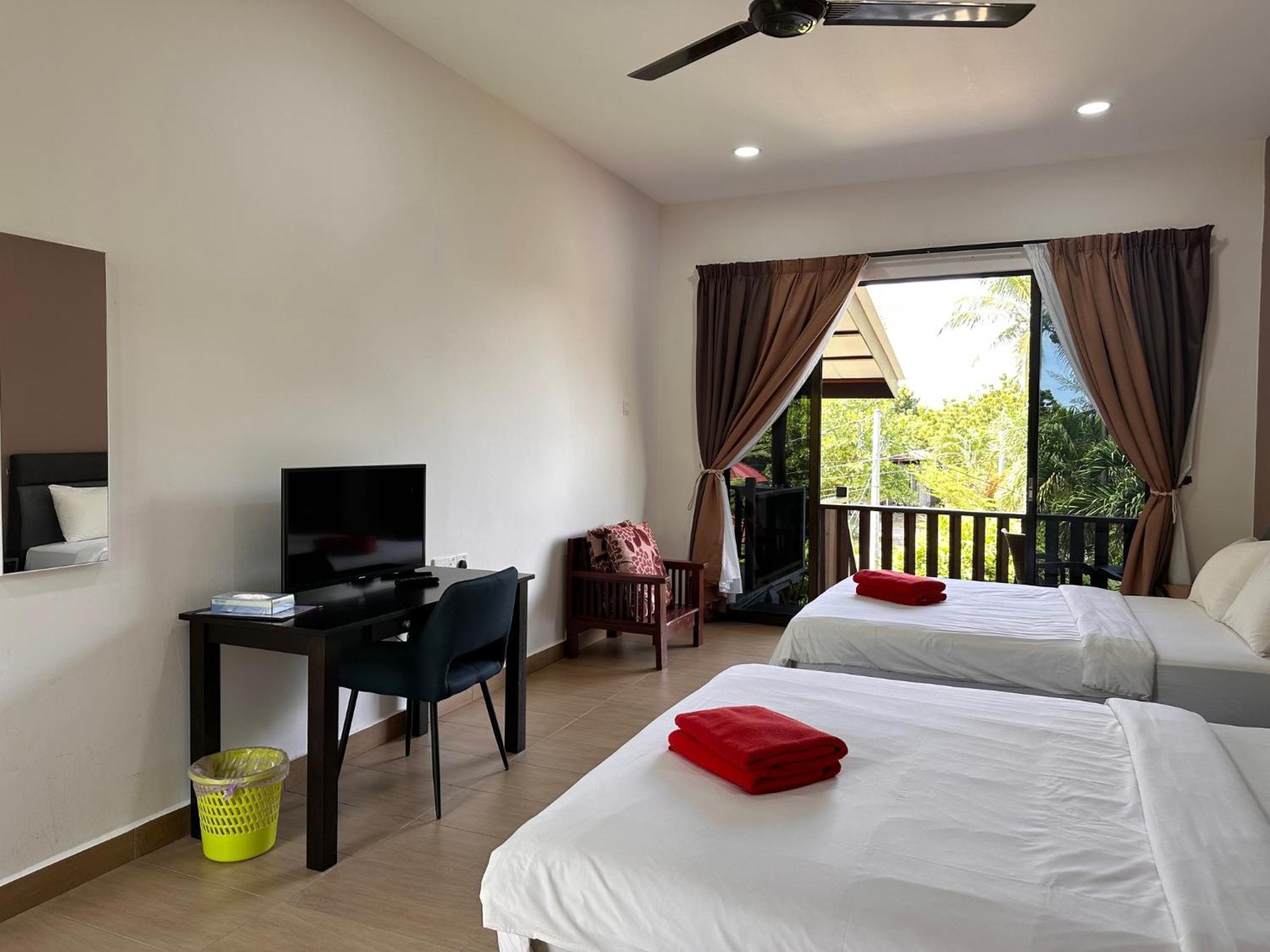 Red Coral Cottage Langkawi Habitación foto