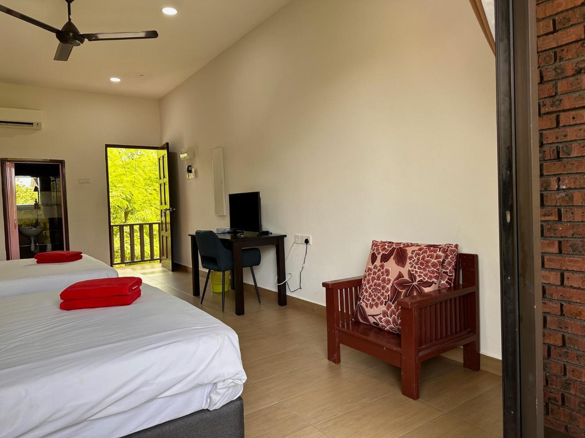 Red Coral Cottage Langkawi Habitación foto