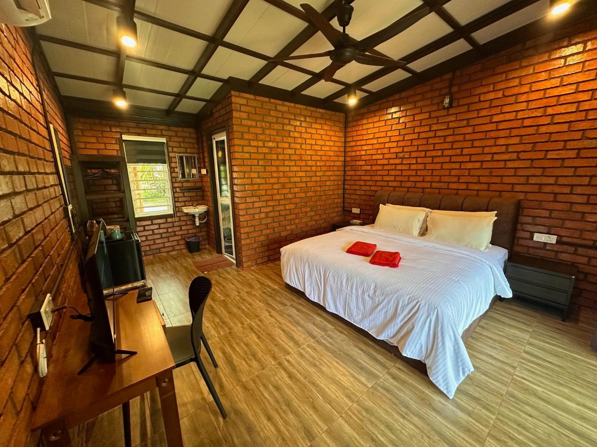 Red Coral Cottage Langkawi Habitación foto